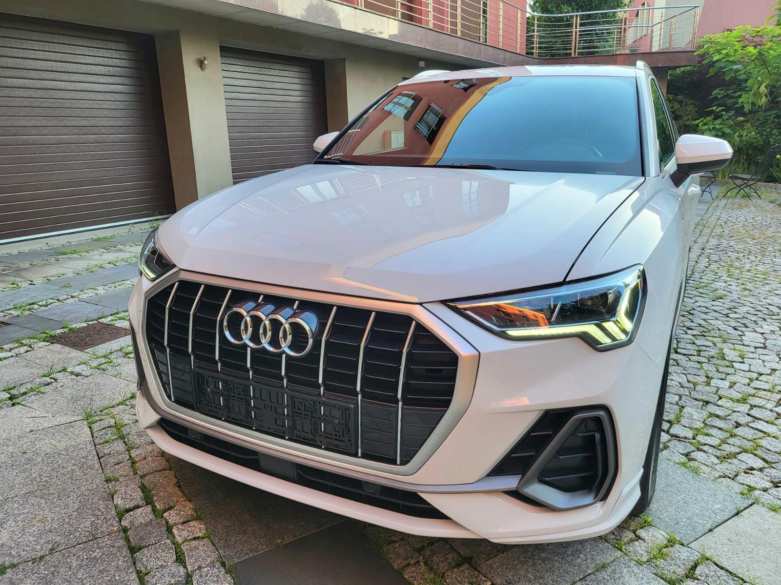 Audi Q3 35 TFSI S line