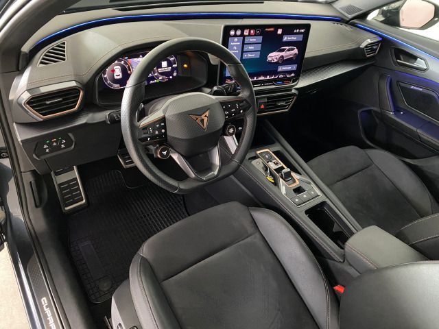 CUPRA Formentor 1.5 eTSI DSG NAVI+MATRIX+KAMERA