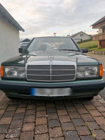 Mercedes-Benz Mercedes Benz w201 e190 er 2 Liter Automatik