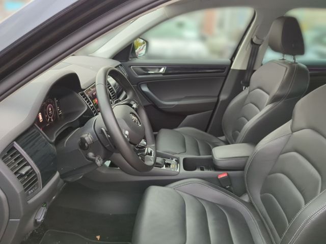 Fahrzeugabbildung SKODA Kodiaq 1.5 TSI DSG Style NAV ACC KAMERA STANDHZG
