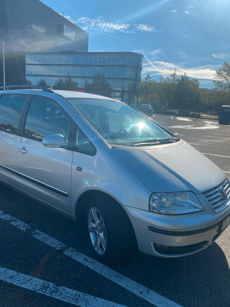 Volkswagen Sharan