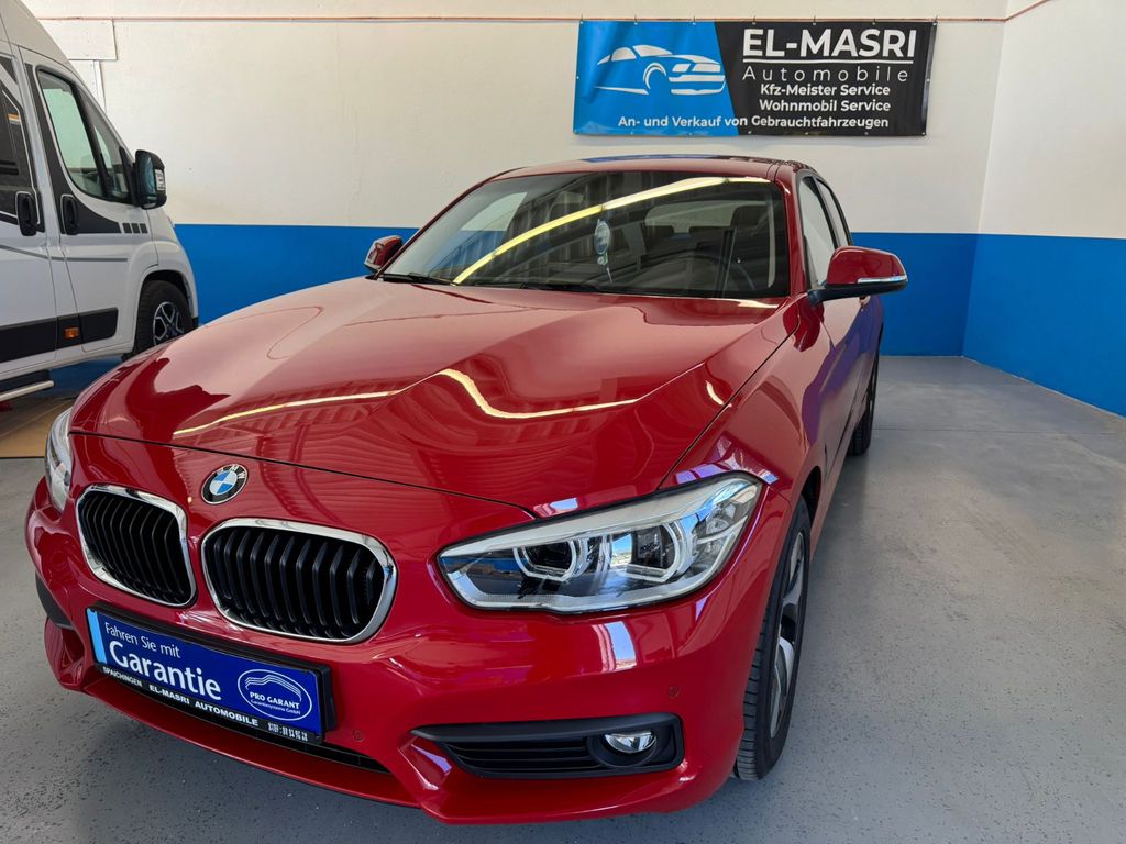 Image of BMW 116