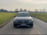 Mercedes-Benz E500 4Matic AMG Line/ Designo - Mercedes-Benz E 500: Limousine