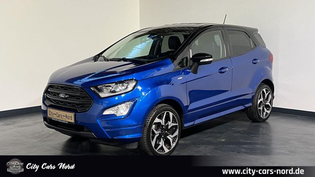 Ford EcoSport ST-Line 1.0 BI-XENON-KAM-SHZ-NAVI-SYNC3