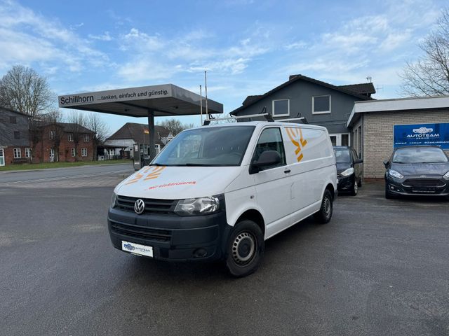 Volkswagen T5 Transporter 2,0 1Hand HU+SERVICE NEUN/AHK