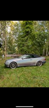 Mercedes-Benz CLK 320 Elegance Cabrio - gebrauchte Mercedes-Benz CLK 320 aus dem Jahr 2000