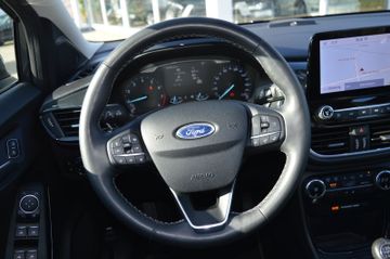 Ford Puma  1.0 EcoBoost OPF Mild Hybrid Titanium Pano