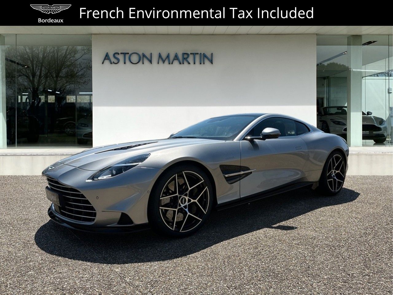 Aston Martin Vanquish