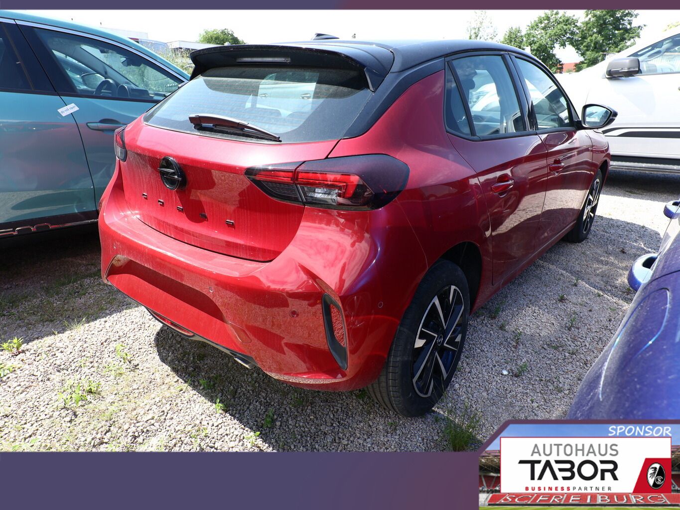 Opel Corsa - Bild 3