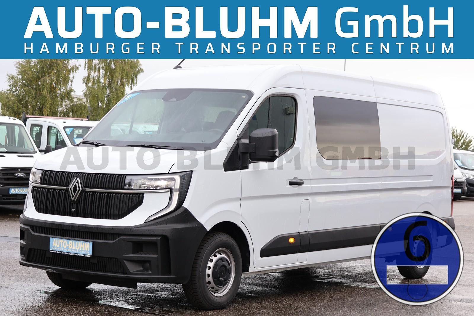 Renault Master - Bild 1
