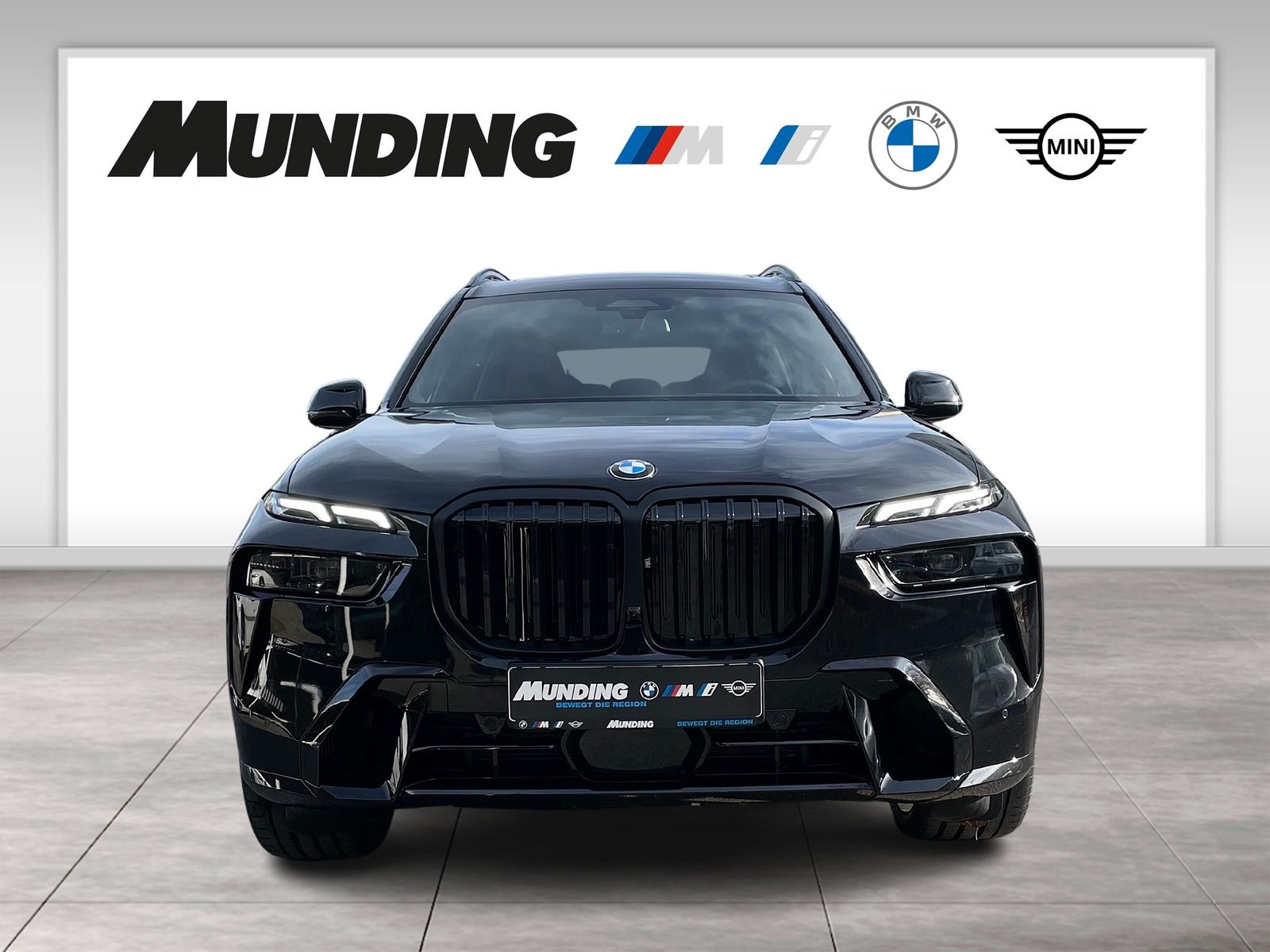 BMW X7 - Bild 2