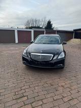 Mercedes-Benz E 250 CGI BlueEFFICIENCY - - Mercedes-Benz E 250 in Hannover