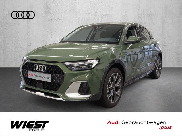 Audi A1 allstreet 25 TFSI SHZ Sportsitze LED Smartpho