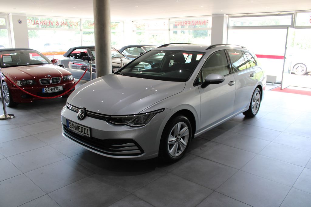 Image of Volkswagen Golf