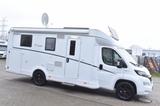 Dethleffs JUST T7052 DBM AUTOMATIK+160PS 2SOLAR SAT 18"ALU - Dethleffs Diesel Teilintegrierter Automatik