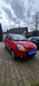 Chevrolet Matiz 1.0 SE SE Motor Getriebe Top, Tüv 10/26 - Chevrolet Matiz: Se