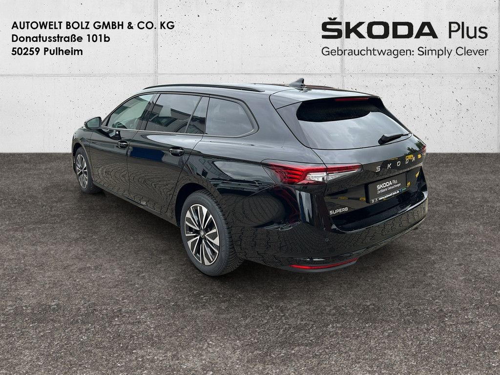 Skoda Superb - Bild 6