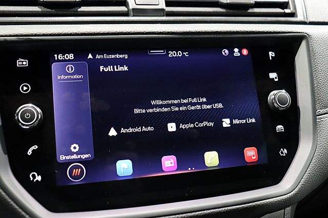 Ibiza 1.0 TSI 110 PS Xcellence ACC NAVI SHZ LED