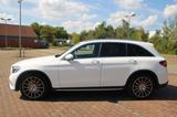 Mercedes-Benz GLC 350 GLC -Klasse GLC 350 d 4Matic AMG Line - gebrauchte Mercedes-Benz GLC 350 aus dem Jahr 2018