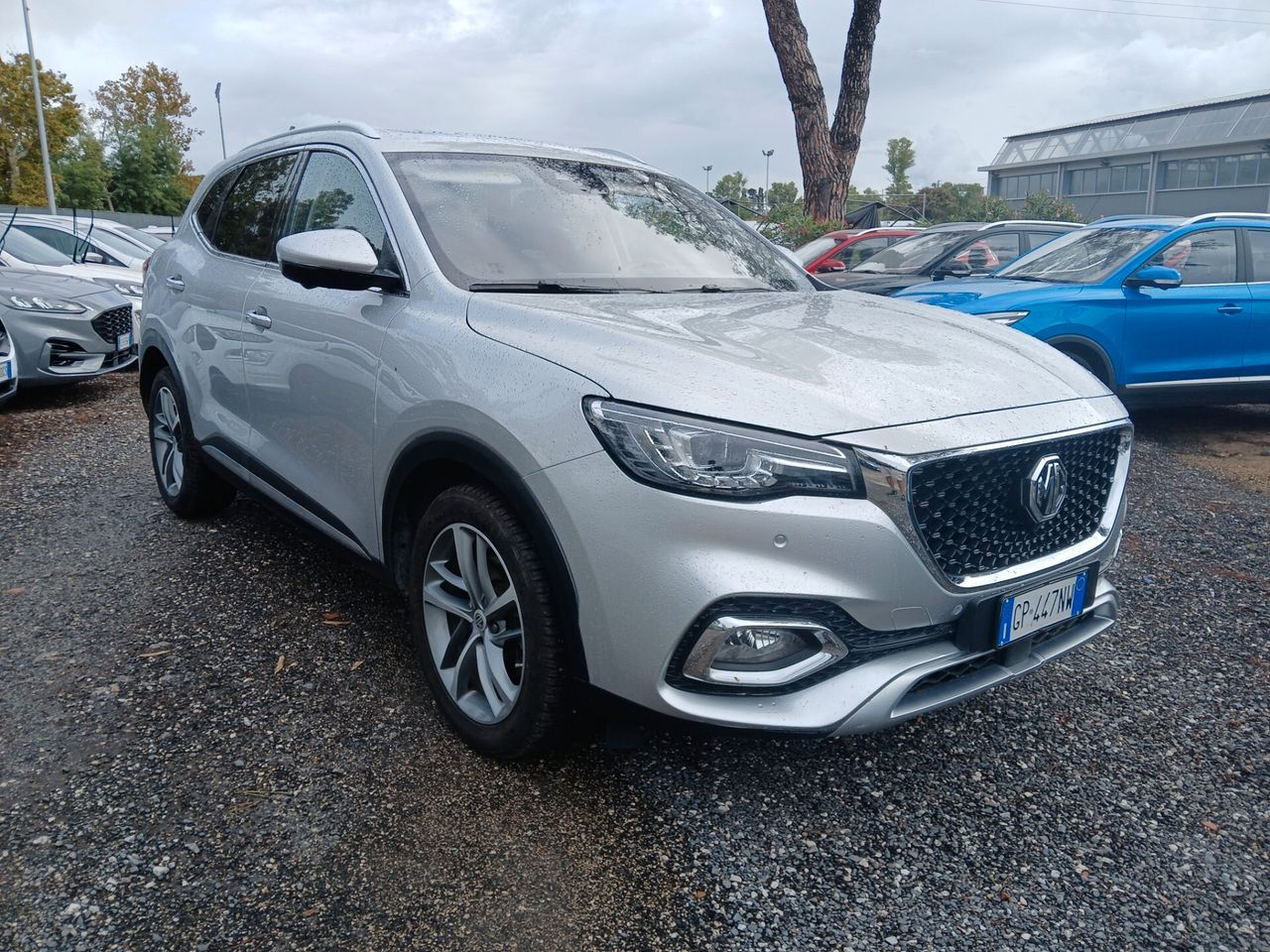 Other Mg HS 1.5T-GDI Luxury imagem 3