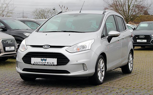 Ford B-Max 1.0 EcoBoost Titanium/SHZ/PDC/KLIMA/BT/