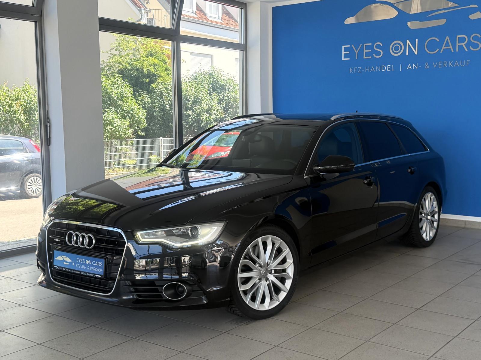 Audi A6 Avant 3.0 TFSI Quattro*ACC*PANO*NAVI*SHZ*UVM*