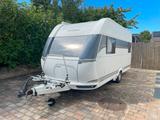 Hobby 460 DL kaum genutzt, wie Neu, max. 10 Nächte  - Hobby Wohnwagen