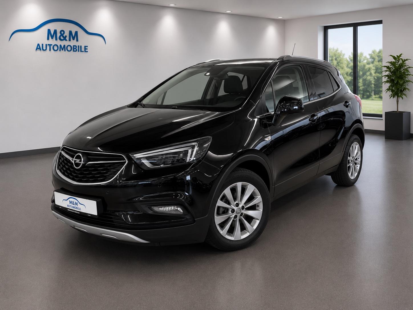 Opel Mokka X Innovation | Navi | Kamera | LED |SHZ+LZ