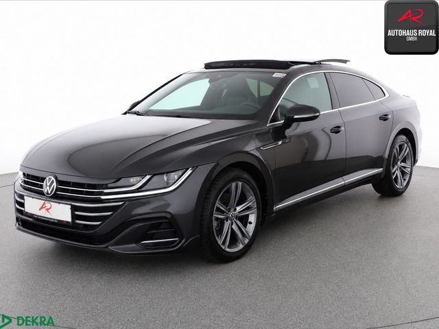 VW Arteon 2.0 TSI 3x R LINE PANO,ACC,MEMORY,1.HAND