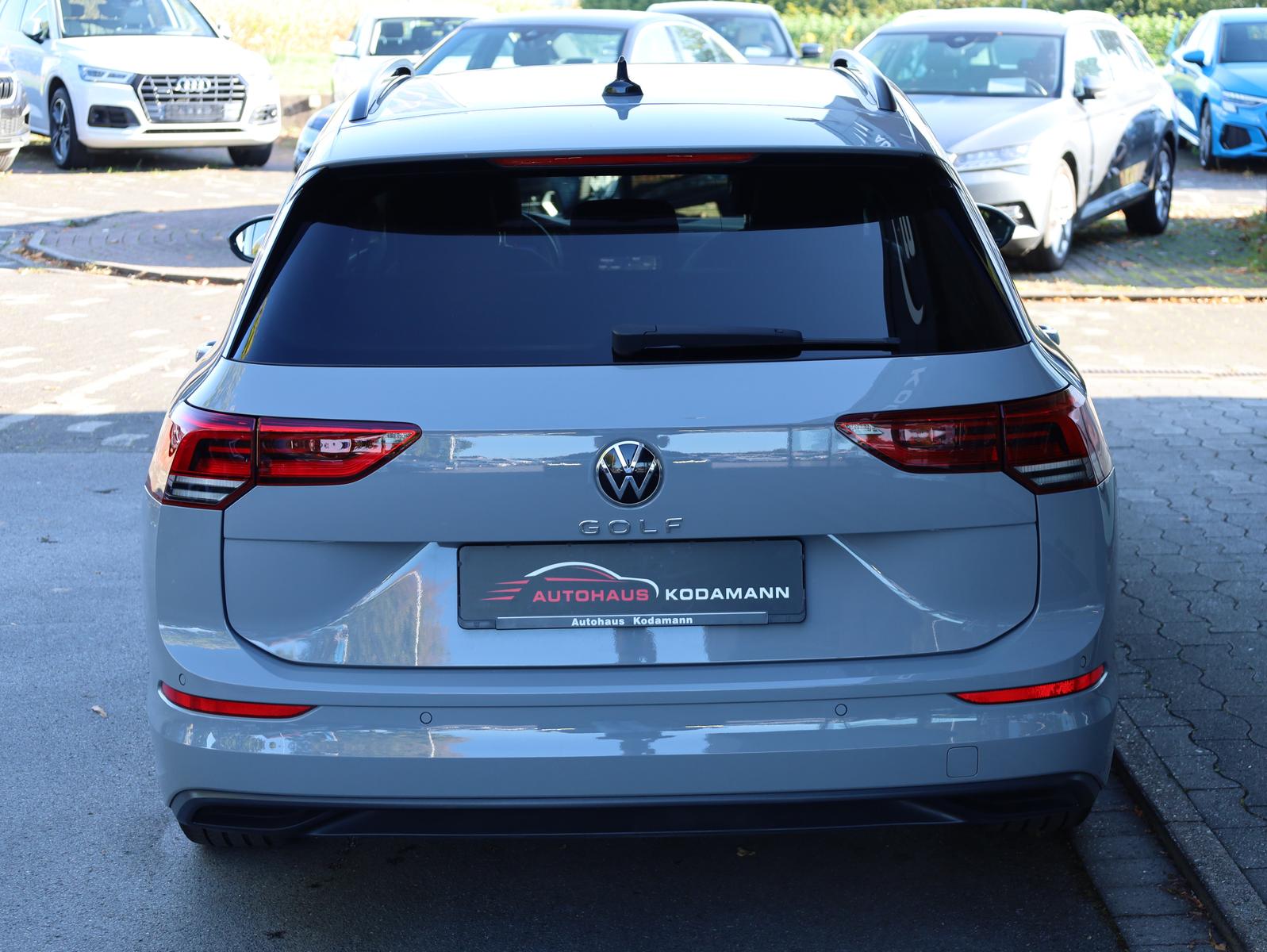 Volkswagen Golf Style*ACC*LED*Carplay*Ambiente*AHK*, миниатюра 9