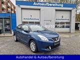Suzuki Baleno 1.2 Club *1.HAND*RENTNER*GARAGE*HU:NEU* - Suzuki Baleno: Limousine