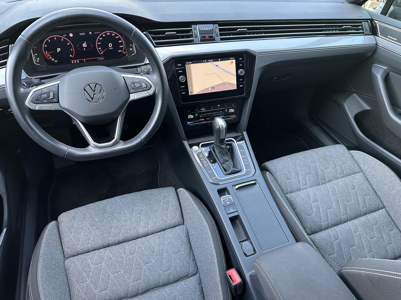 Volkswagen Passat 2.0 TSI DSG R-Line NAV+MATRIX+AHK, миниатюра 14
