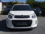 Citroën C1 Airscape Urban Ride*1.Hand*Nr.12 - Citroën C1 mit 5 Türen