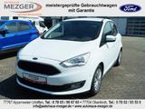 Ford C-MAX Cool & Connect - weiße Ford C-Max
