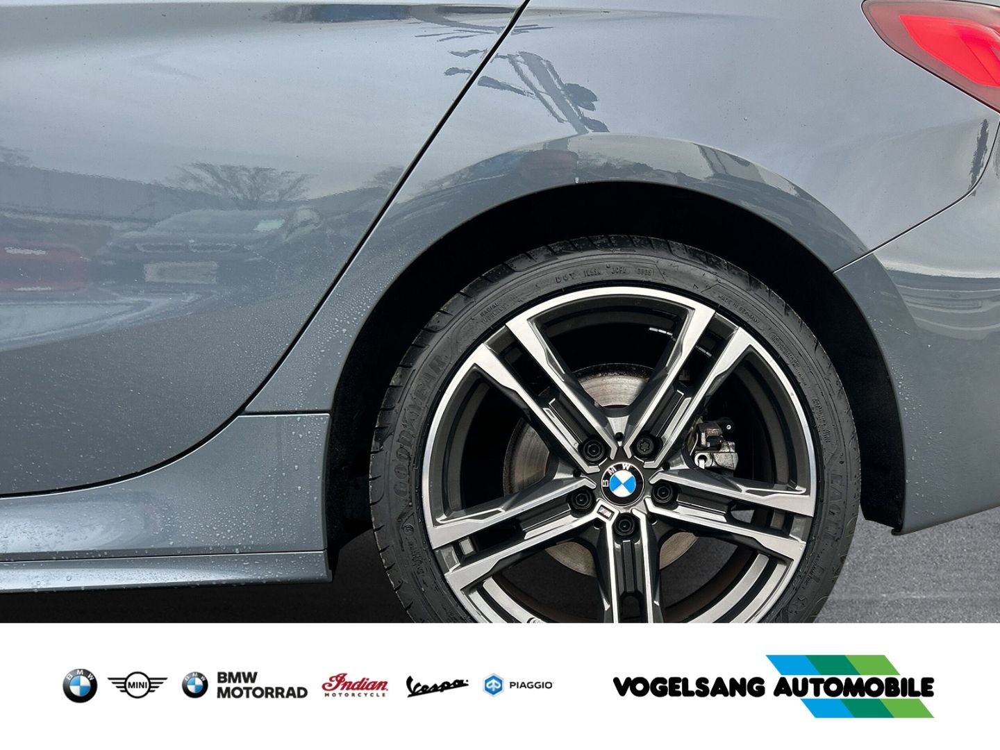 Fahrzeugabbildung BMW 118 i,M Sport,H&KSound,LMFelge18'',Lenkradheizun
