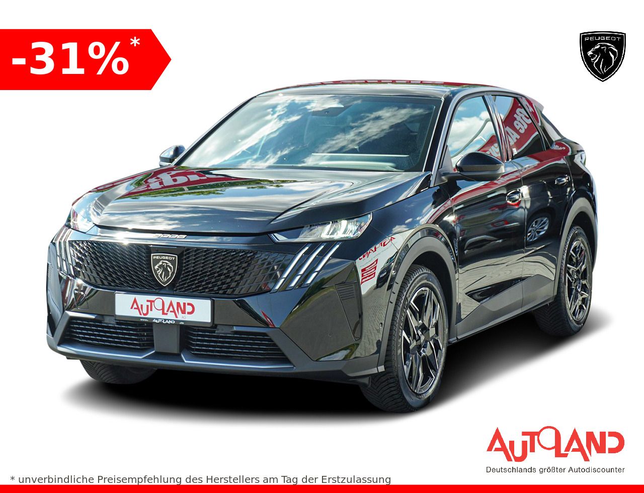 Peugeot 3008 1.2 Hybrid 145 Aut. LED ACC Navi 360°