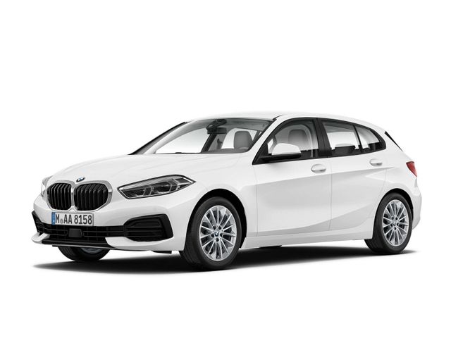 BMW 118iA 5-Türer UPE39430EUR LED DAB Tempomat PDC