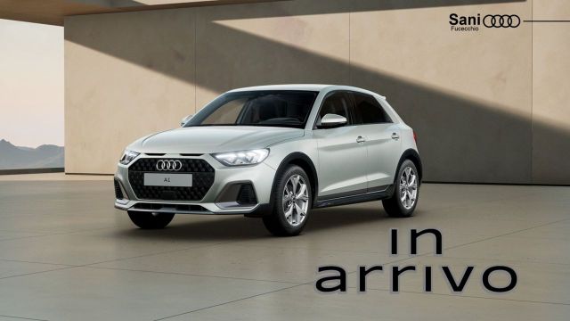 Audi AUDI A1 II 2022 allstreet A1 allstreet 25 1.0 tf