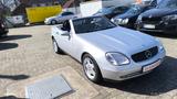 Mercedes-Benz SLK 200 - Mercedes-Benz SLK 200 Gebrauchtwagen in Bremen