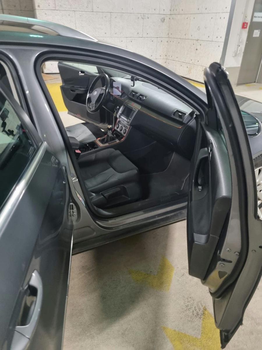 Volkswagen Passat 2006 — photo 7