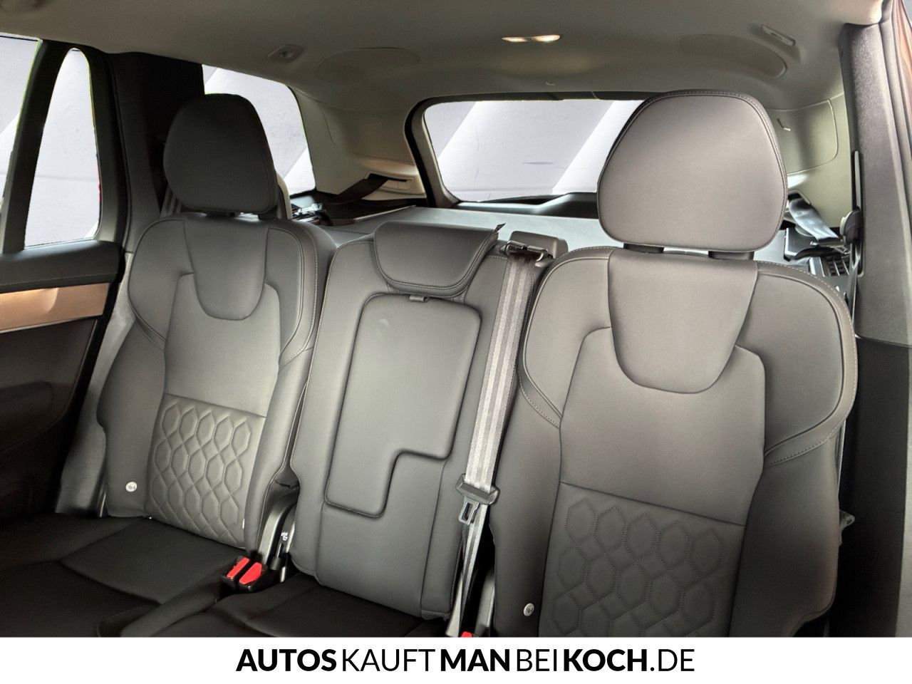 Volvo XC90 - Bild 10