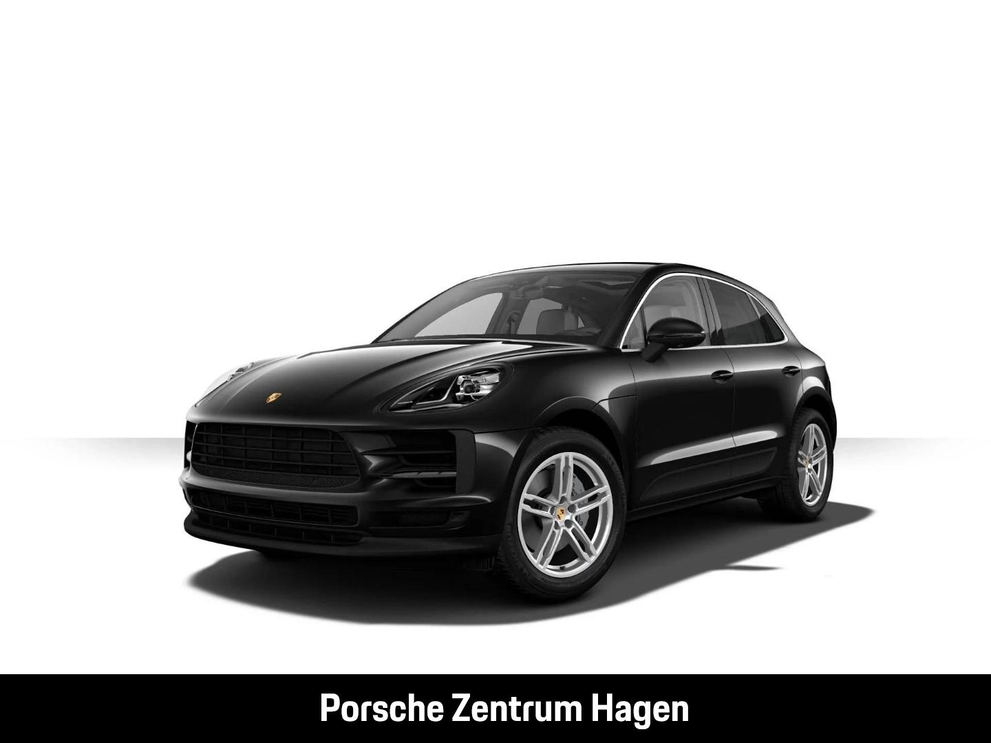 Porsche Macan S Rückfahrkamera Panoramadach nur 23.395km