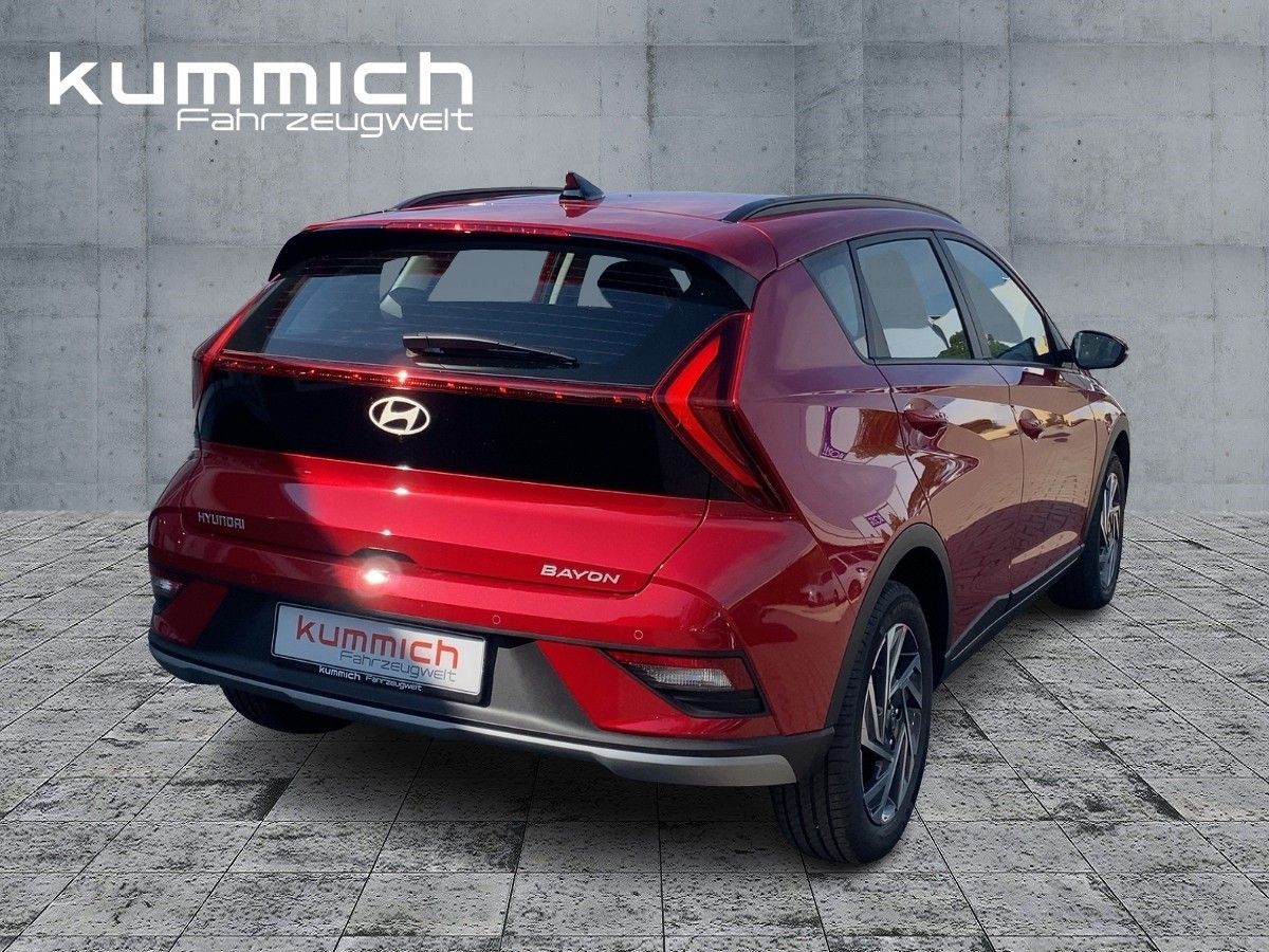 Hyundai BAYON - Bild 4