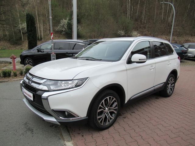 Mitsubishi Outlander ClearTech 2.0*2WD*SHZ*Kamera*KLIMA