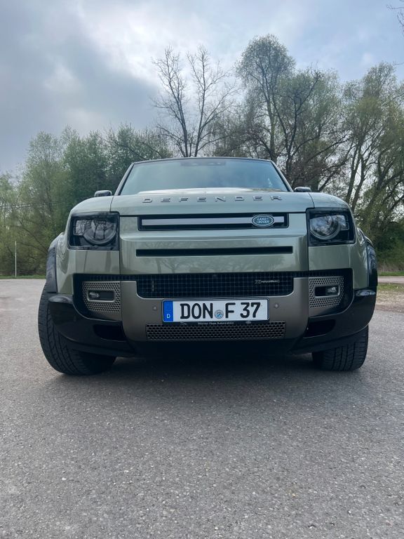 Image of Land Rover Defender