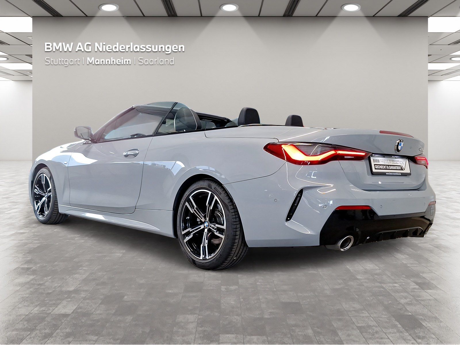 BMW 420 - Bild 2