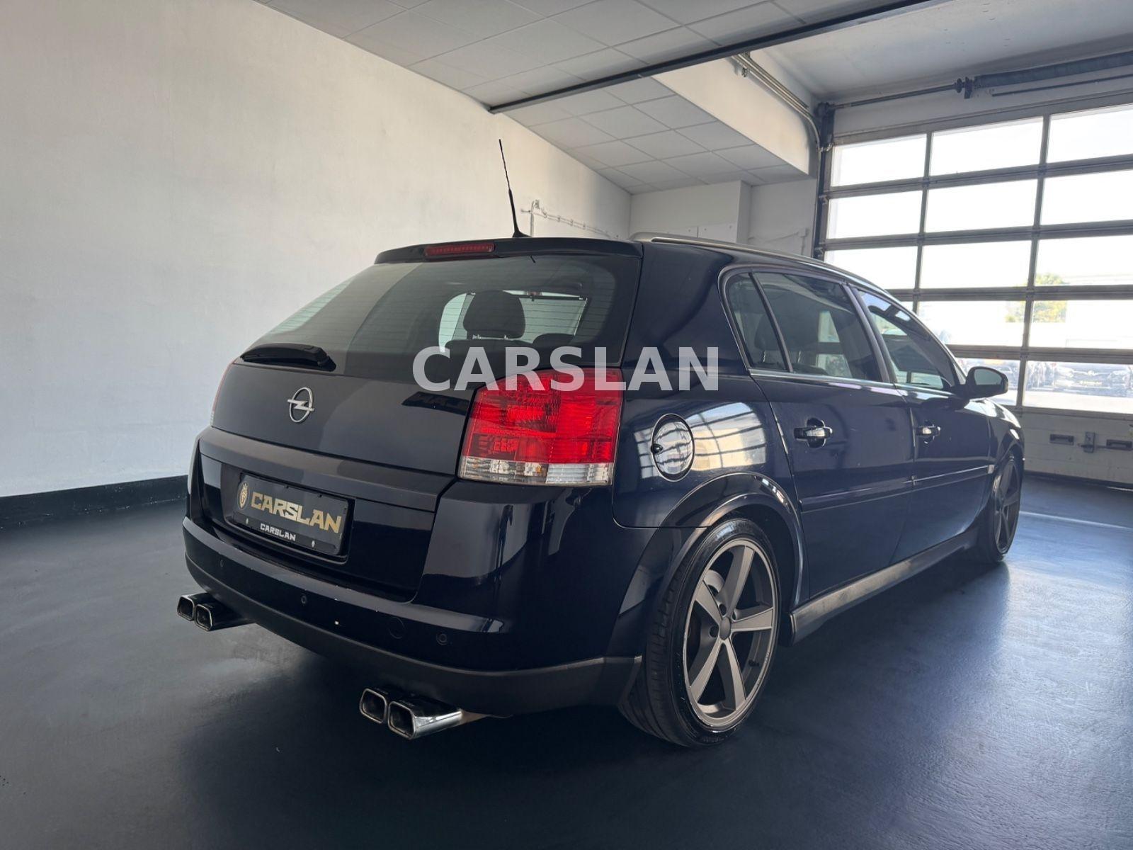 Opel Signum 2004 — photo 15