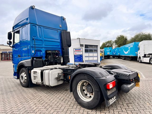 DAF XF 480 FT, SSC, Intarder, Hydr., Bj. 2020