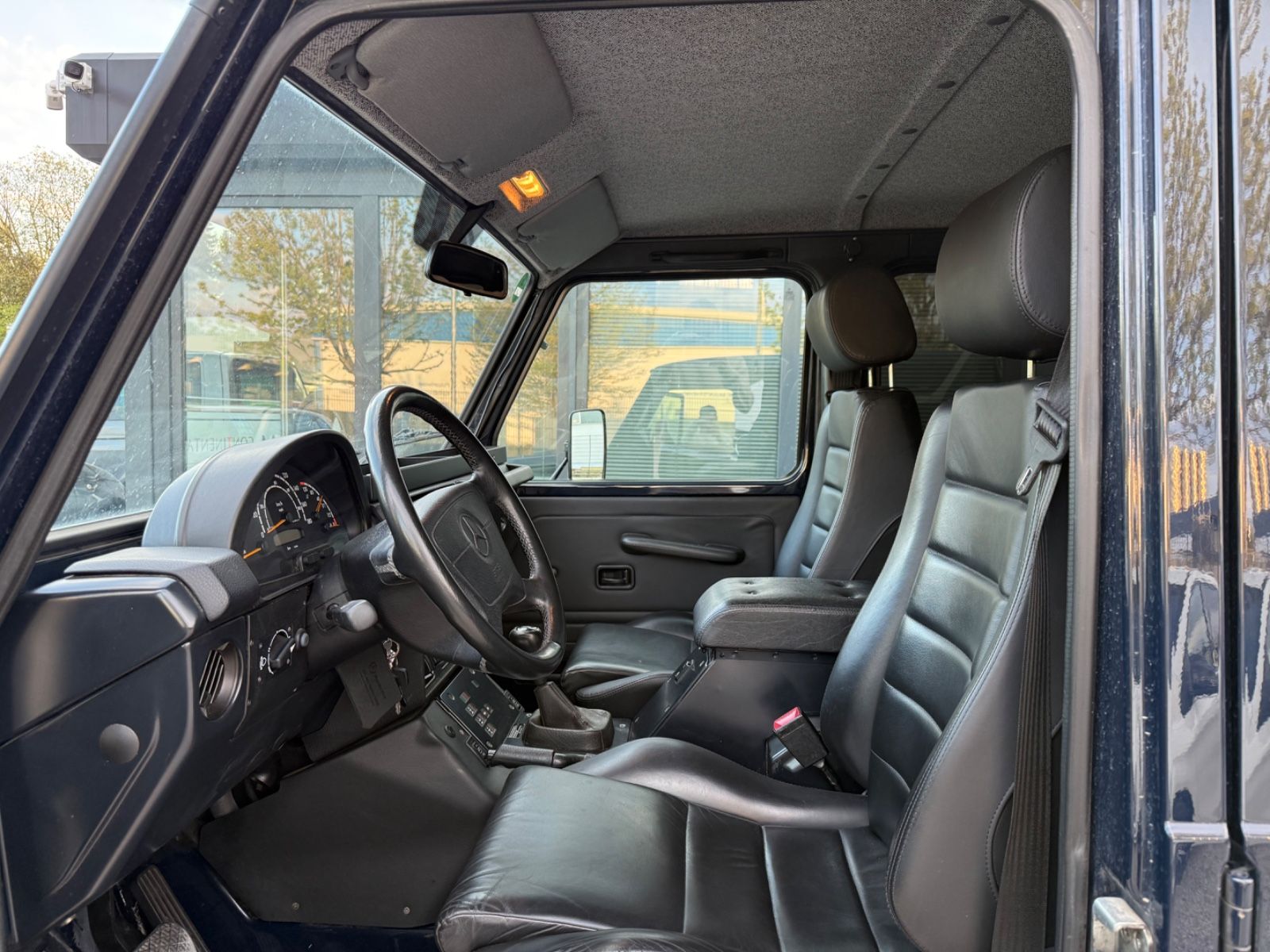 MERCEDES-BENZ G 280 G 280 CDI Off-Road*Automatik*Leder*80.000 Km*, Ansicht 9