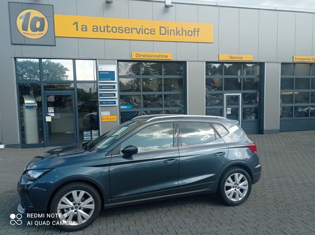 Seat Arona Xperience  LED Scheinwerfer Sitzheiz.